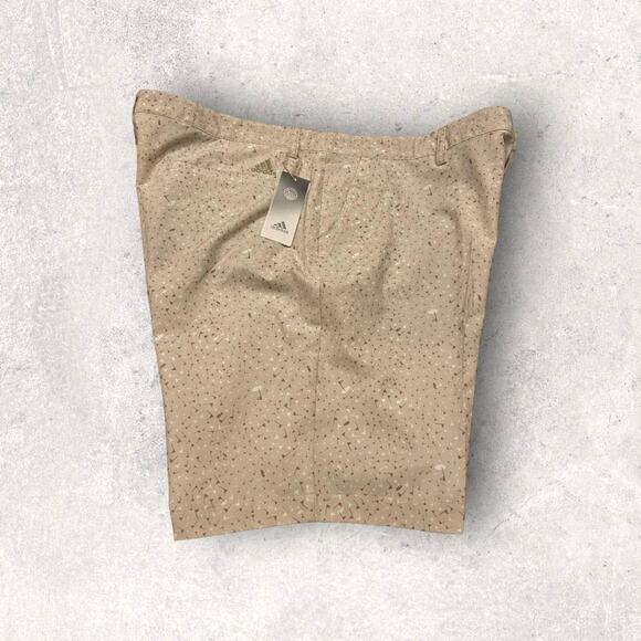 Adidas Ultimate 365 Primegreen Flag Print‎ Shorts Golf  Men's  42 *New - Picture 3 of 9